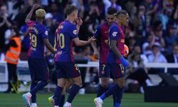 7 gollü El Clasico'da Barcelona geriden gelerek kazandı