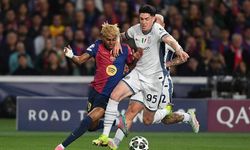 Barcelona sahasında Inter ile 3-3 berabere kaldı