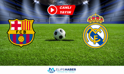 Taraftarium24 | Barcelona-Real Madrid maçı canlı izle