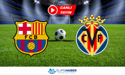 Selçuksports | Barcelona - Villarreal maçı canlı izle