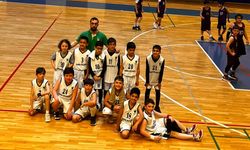 Mamak’ın minik basketbolcuları başarılarıyla umut veriyor