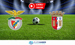 SelçukSports | Braga-Benfica maçı canlı izle