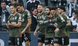 Beşiktaş Adana Demirspor'a fark attı