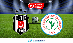 Taraftarium24 | Beşiktaş - Çaykur Rizespor maçı canlı izle