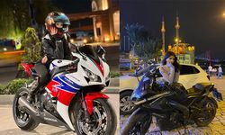 Beton mikseriyle çarpışan motosikletin sürücüsü öldü