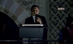 CHP'nin Beyazıt Meydanı'ndaki mitingine aydınlatma cihazları alınmadı