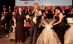 ‘Bizim Türküler’ konseri Etimesgut’ta türkü severleri buluşturdu