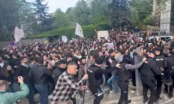 Boğaziçi Üniversitesi protestosunda gözaltına alınan 82 öğrenci serbest