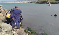 Trabzon’da denize giren çocuklardan biri boğuldu, biri yoğun bakımda