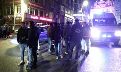 Bolu'da 2 grup arasında kavga; 3 yaralı, 5 gözaltı