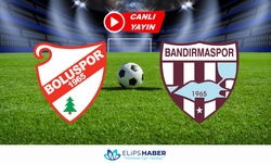 Justin TV | Boluspor - Bandırmaspor maçı canlı izle
