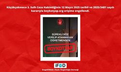 CHP’nin boykot sitesi üçüncü kez erişime engellendi