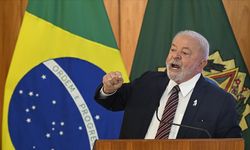 Brezilya Devlet Başkanı Lula da Silva: Gazze'de olanlar bir soykırımdır