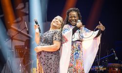 Buika ve Kibariye, İstanbul'da müzikseverlerle buluştu