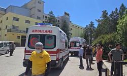 Çorum'da un fabrikasında patlama: 7 yaralı