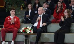 Erdoğan: Terör kalıntısının dahi olmadığı bir Türkiye'yi gençlere emanet edeceğiz