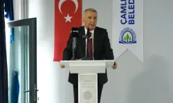 Başkan Adem Ceylan, Çamlıdere’de bir yıllık hizmetlerini anlattı