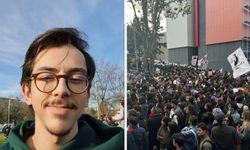 Boğaziçi eylemini takip eden T24 muhabiri gözaltına alındı