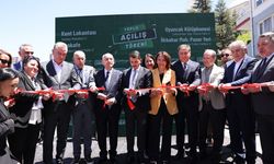 Çankaya’da iki günde beş yeni tesis hizmete açıldı