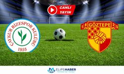 İnat BOX | Çaykur Rizespor-Göztepe maçı canlı izle