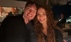 Cedi Osman’dan Ebru Şahin’e romantik doğum günü mesajı