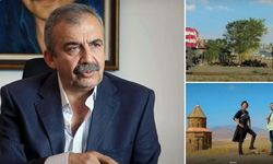 Sırrı Süreyya Önder'in rol aldığı 'Celal'in Treni’nin fragmanı yayınlandı