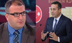 Cem Küçük'ten CHP'li Başarır'a: Ağzı bozuk, boş teneke, karakter yoksunu...
