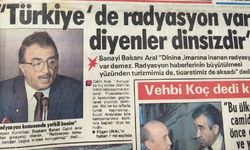 Çernobil faciası Türkiye’de kaç kişiyi dinsiz yaptı?