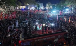 Silivri’de ‘Millet İradesine Sahip Çıkıyor’ mitingi düzenleniyor
