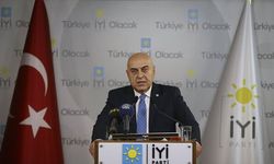 İYİ Parti’nin adayı Cihan Paçacı