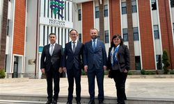 Çin Büyükelçisi Rize’de