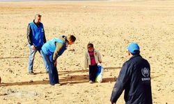 Libya’da çöl ortasında 7 Sudanlı mültecinin cansız bedeni bulundu