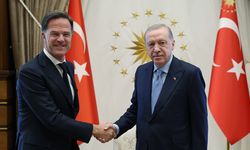 Cumhurbaşkanı Erdoğan, NATO Genel Sekreteri Rutte ile bir araya geldi