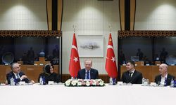 Cumhurbaşkanı Erdoğan'dan 1 Mayıs mesajı