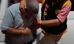Dini nikahla birlikte yaşadığı kadını kahvaltıyı geç hazırladığı için dövdü