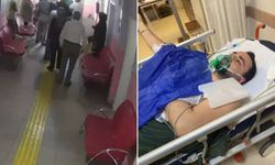 Aile hekimini darp etti, saatler sonra serbest kaldı