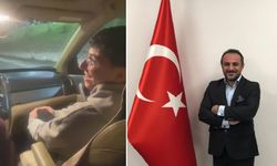 Öğrencilerin otostop çekip aracına binerek ‘dayı’ dedikleri sürücü, rektör çıktı