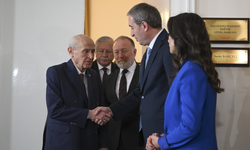 DEM Parti’den MHP ziyareti sonrası ilk açıklama