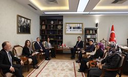 DEM Parti, DEVA ve Saadet Partisiyle görüştü