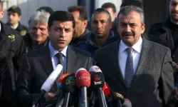 Selahattin Demirtaş’tan Sırrı Süreyya Önder’e veda mesajı