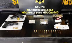Denizli merkezli 4 ilde uyuşturucu operasyonunda 19 tutuklama