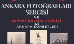 Deri̇cizade Faruk Küçük Arşivi’nden seçilen Ankara fotoğrafları gençlerle buluşuyor