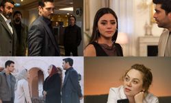 Bu haftanın en çok izlenen dizileri belli oldu