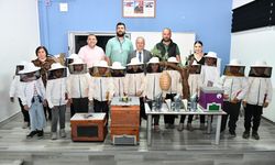 Dünya Arı Günü’ne özel etkinlik: Minikler arıcılıkla tanıştı