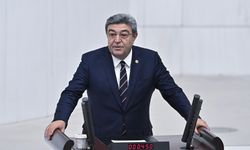 AK Parti'li milletvekili Dursun Ataş kaza geçirdi