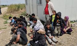 Yunanistan, 18 kaçak göçmeni Meriç Nehri üzerinden Türkiye'ye gönderdi