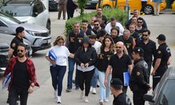 Eskişehir merkezli fuhuş operasyonu; 7 gözaltı