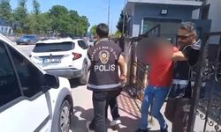 Evden 280 bin liralık ziynet eşyası çalan 2 şüpheli yakalandı