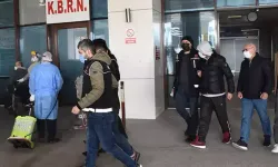 Edirne'de uyuşturucu operasyonunda 4 tutuklama
