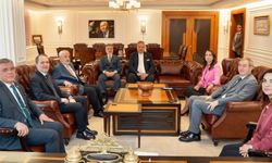 DEM Parti'den Yeniden Refah Partisi'ne ‘süreç ziyareti’